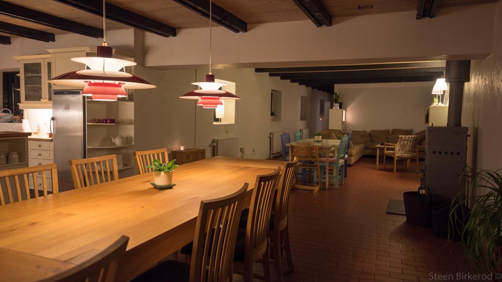 Dastrup Bed & Breakfast Viby Extérieur photo