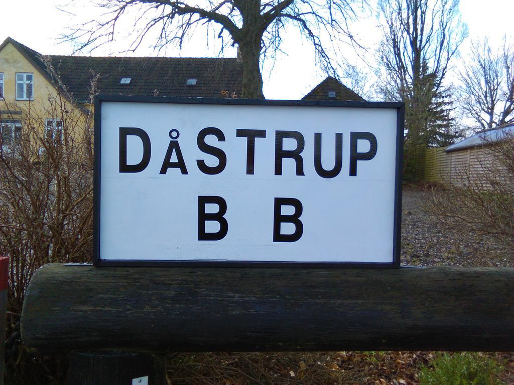 Dastrup Bed & Breakfast Viby Extérieur photo
