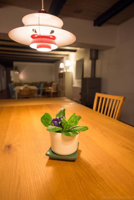 Dastrup Bed & Breakfast Viby Extérieur photo