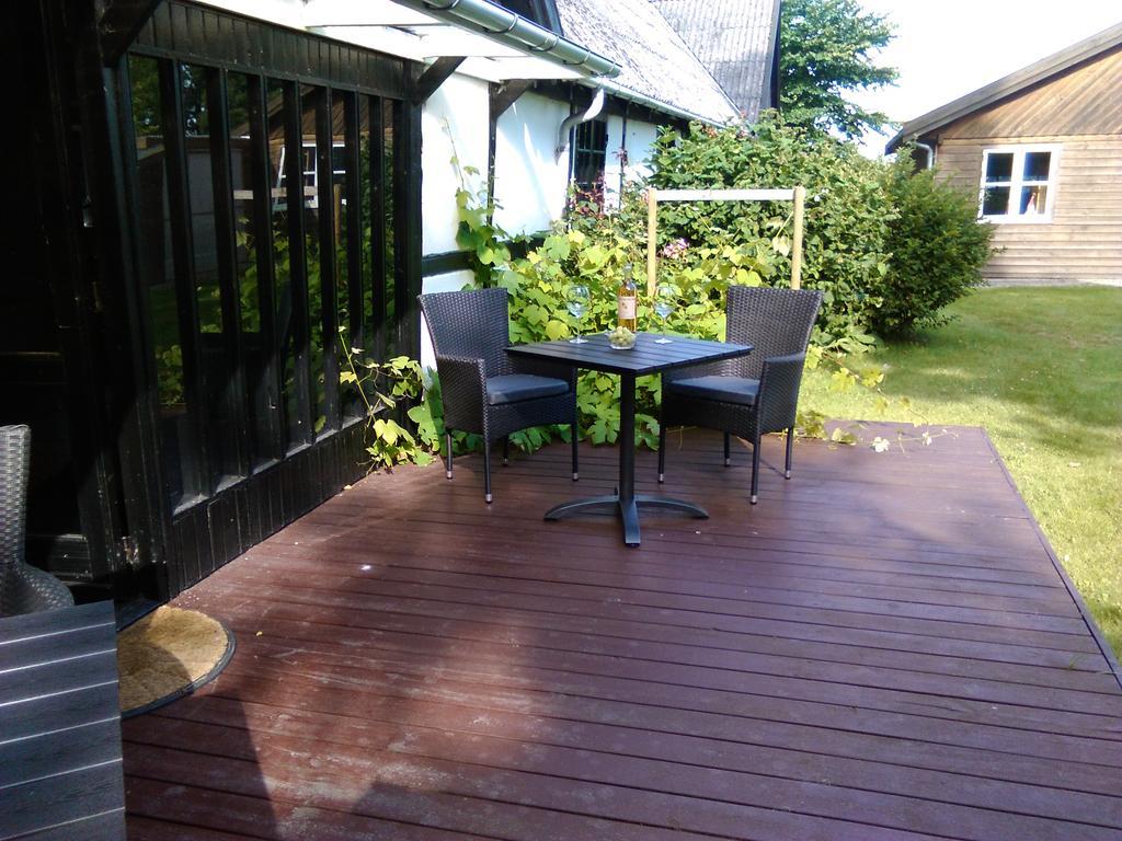 Dastrup Bed & Breakfast Viby Extérieur photo