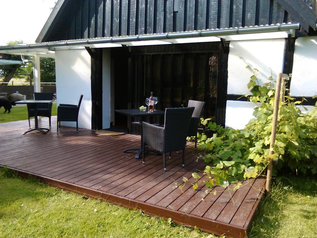 Dastrup Bed & Breakfast Viby Extérieur photo