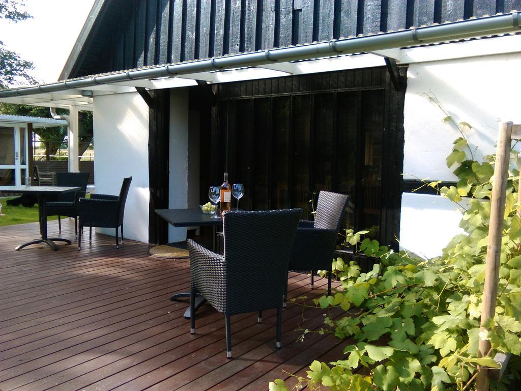 Dastrup Bed & Breakfast Viby Extérieur photo