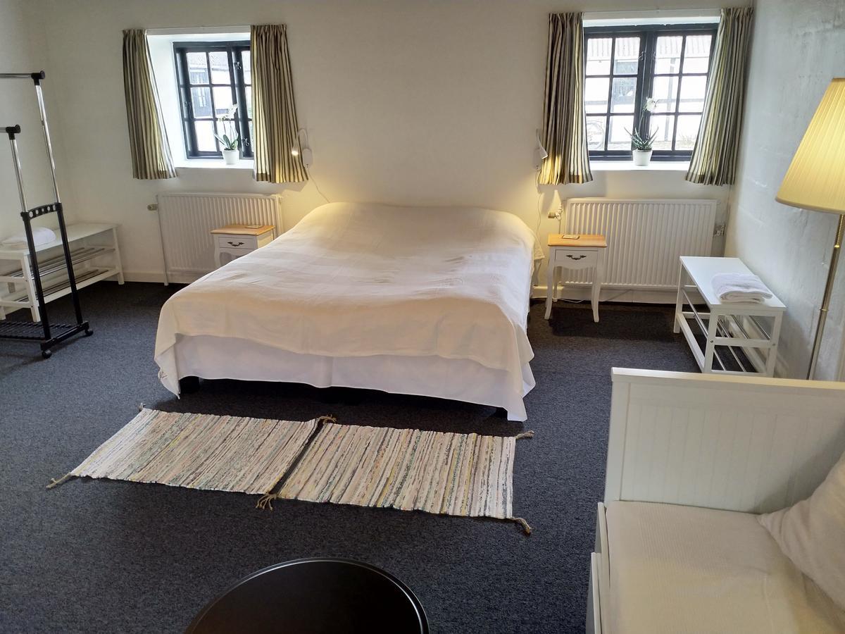 Dastrup Bed & Breakfast Viby Extérieur photo