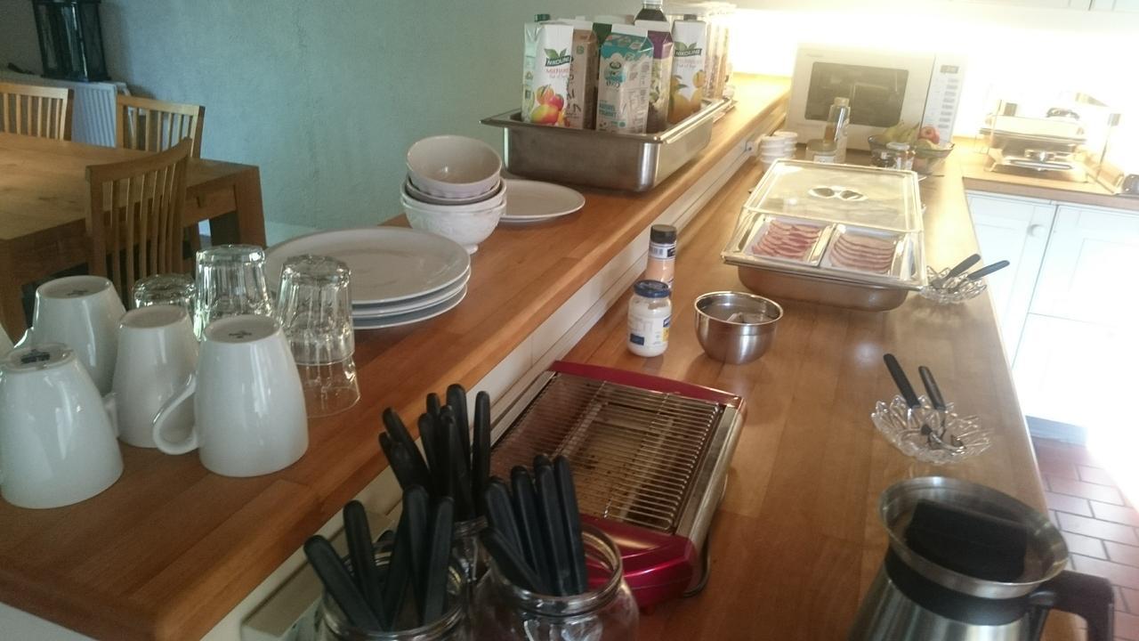 Dastrup Bed & Breakfast Viby Extérieur photo
