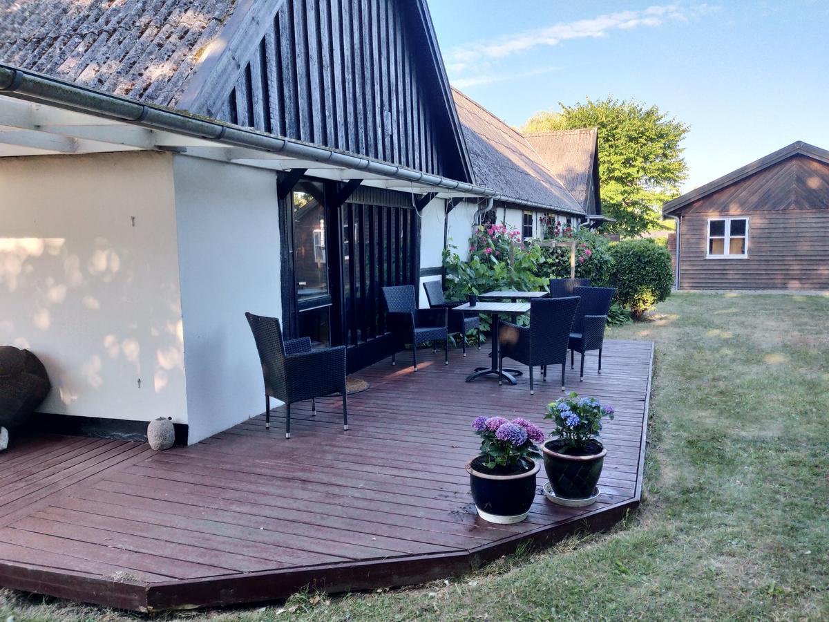 Dastrup Bed & Breakfast Viby Extérieur photo