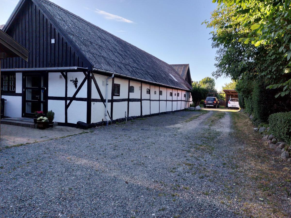 Dastrup Bed & Breakfast Viby Extérieur photo